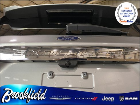 Used 2022 Ford Explorer Limited w/ Equipment Group 301A image 12