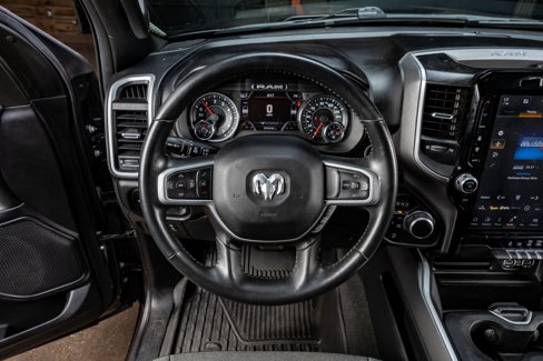Used 2023 RAM 1500 Lone Star image 18
