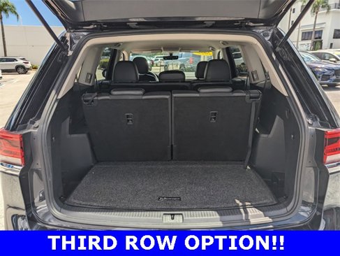 Used 2022 Volkswagen Atlas SE image 14