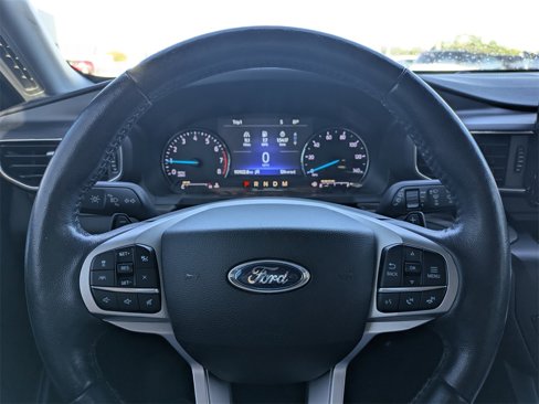 Used 2020 Ford Explorer Limited image 25