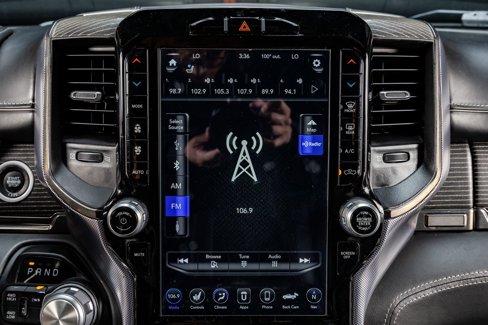 Used 2020 RAM 2500 Limited image 26