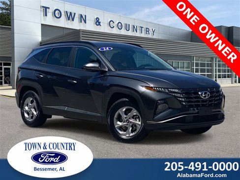 Used 2024 Hyundai Tucson SEL image 1
