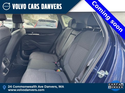 Used 2022 Kia Seltos Nightfall Edition image 7