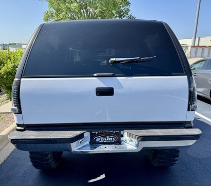 Used 1993 GMC Yukon 4WD 2-Door image 6