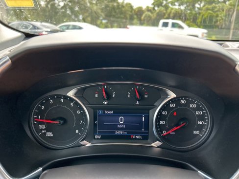 Used 2024 Chevrolet Equinox LT image 20