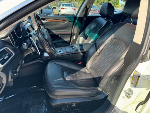 Used 2016 Maserati Ghibli S Q4 image 14