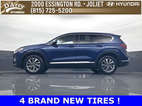 Used 2019 Hyundai Santa Fe SEL image 28
