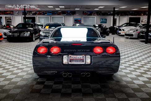 Used 2002 Chevrolet Corvette Z06 w/ Memory Pkg image 27
