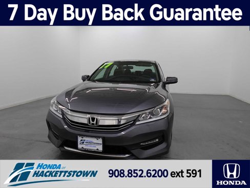 Used 2017 Honda Accord EX image 1