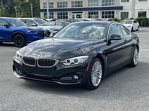 Used 2014 BMW 435i xDrive Coupe image 8