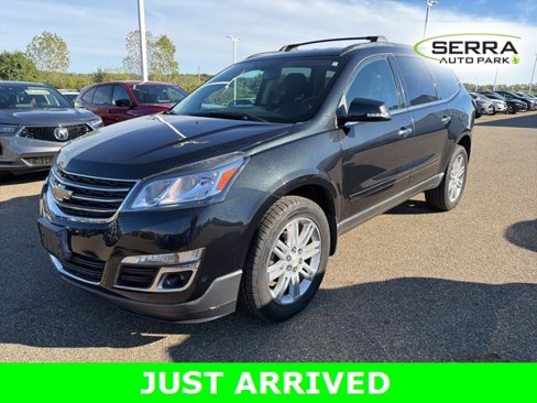 Used 2014 Chevrolet Traverse LT w/ All-Star Edition image 1