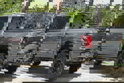 Used 2018 Ford F150 Raptor w/ Equipment Group 802A Luxury image 5