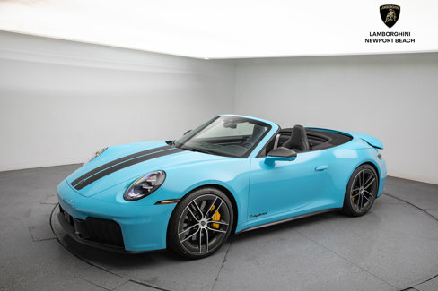 Used 2025 Porsche 911 Carrera GTS image 13
