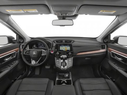Certified 2018 Honda CR-V Touring image 8