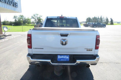Used 2019 RAM 1500 Laramie image 8