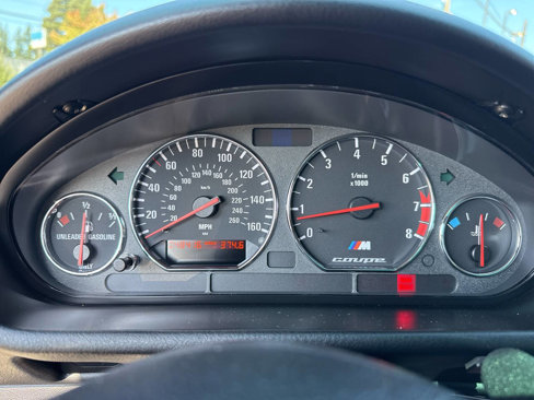 Used 2000 BMW M Coupe image 46