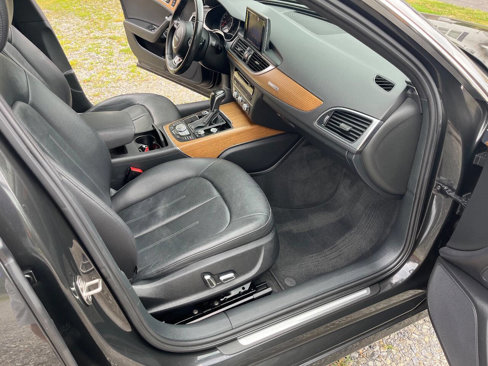 Used 2016 Audi A6 3.0T Premium Plus w/ Cold Weather Package image 10