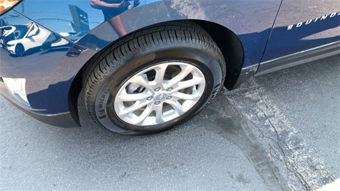 Used 2021 Chevrolet Equinox LT image 30