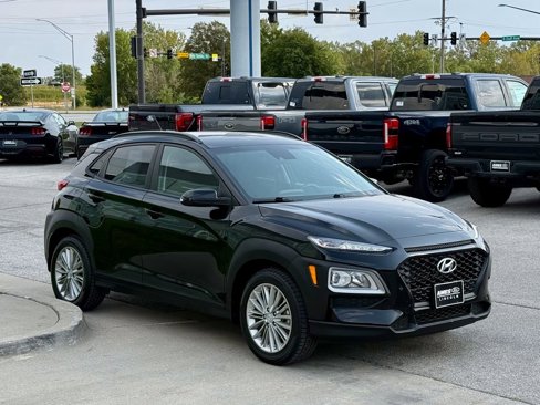 Used 2021 Hyundai Kona SEL w/ Cargo Package image 6