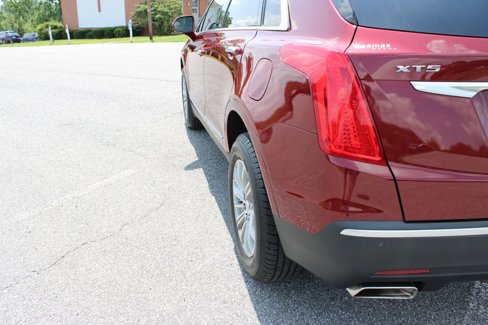 Used 2018 Cadillac XT5 Luxury w/ Driver Awareness Package image 54