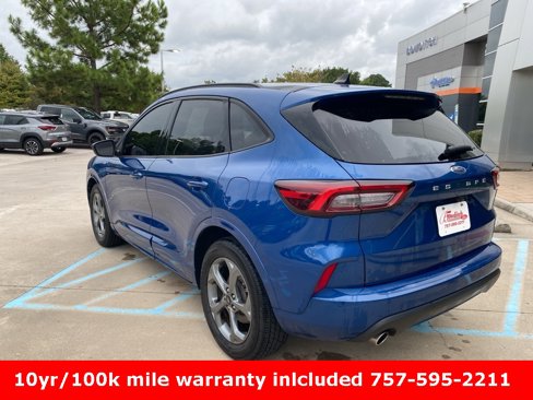 Used 2023 Ford Escape ST-Line image 4