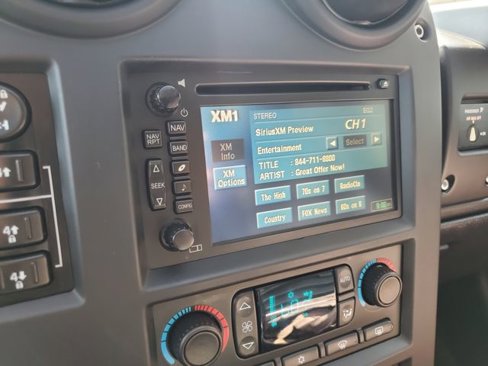 Used 2007 HUMMER H2 image 20