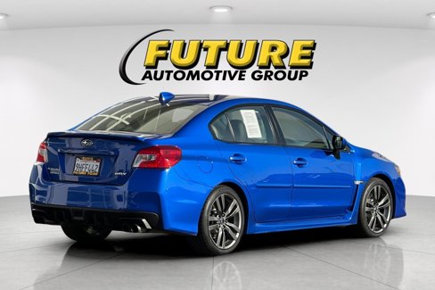Used 2017 Subaru WRX Limited image 3