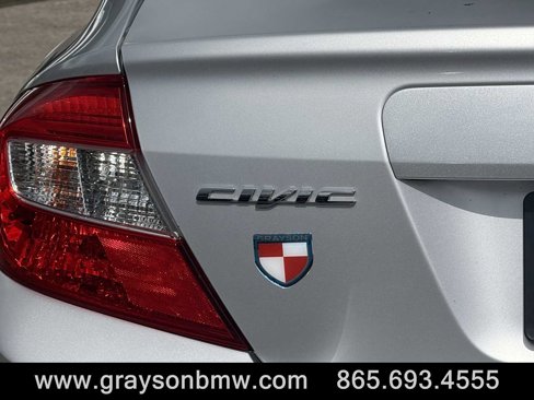 Used 2012 Honda Civic EX image 42