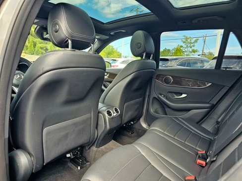 Certified 2020 Mercedes-Benz GLC 300 4MATIC image 22