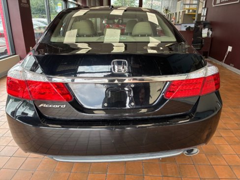Used 2014 Honda Accord EX-L image 8