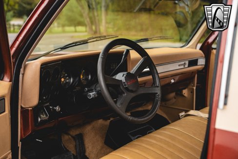 Used 1987 Chevrolet Silverado 1500 1500 image 19