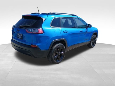 Used 2020 Jeep Cherokee Latitude Plus image 7