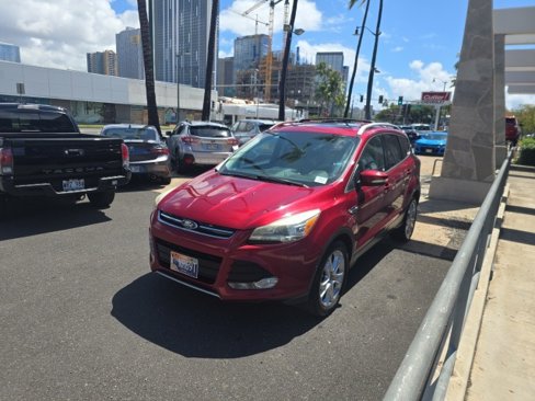 Used 2015 Ford Escape Titanium w/ Equipment Group 301A image 5