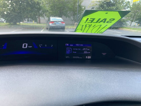 Used 2015 Honda Civic EX image 19