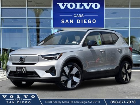 Certified 2023 Volvo XC40 Recharge Ultimate image 1