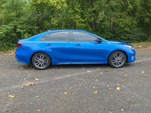 Used 2023 Kia Forte GT-Line w/ GT-Line Premium Package image 8