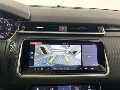 Used 2019 Land Rover Range Rover Velar R-Dynamic SE image 25