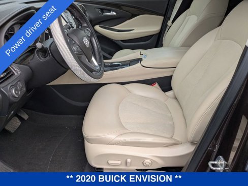 Used 2020 Buick Envision Preferred image 15