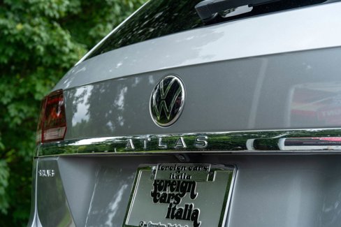 Used 2021 Volkswagen Atlas SEL Premium image 12