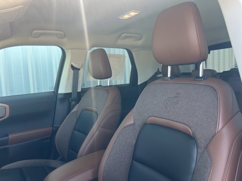 New 2025 Ford Bronco Sport Outer Banks w/ Outer Banks Tech Package+ image 23