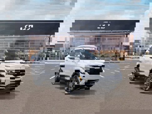 New 2025 Kia Seltos LX image 8