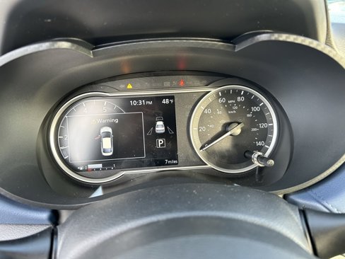 New 2025 Nissan Versa SV w/ Trunk Package image 15