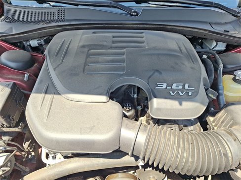 Used 2019 Chrysler 300 S w/ S Model Appearance Package image 27