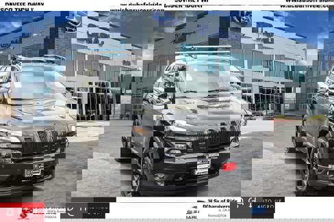 Used 2016 Jeep Cherokee High Altitude w/ Technology Group image 3