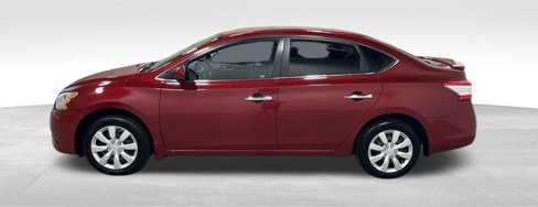 Used 2014 Nissan Sentra SV image 7