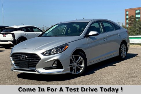 Used 2018 Hyundai Sonata SEL image 13