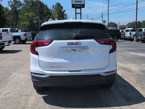 Used 2021 GMC Terrain SLT w/ Infotainment Package II image 4