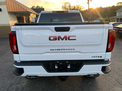 Used 2021 GMC Sierra 1500 AT4 image 4