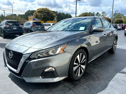 Used 2021 Nissan Altima 2.5 SV image 4