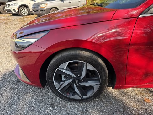 Used 2022 Hyundai Elantra SEL w/ Convenience + Premium Package image 6